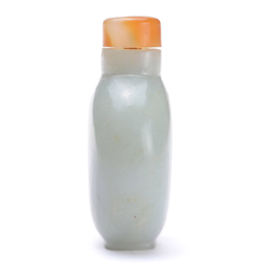 Regis Galerie Snuff Bottles Collection. Snuff Bottle Jade Image