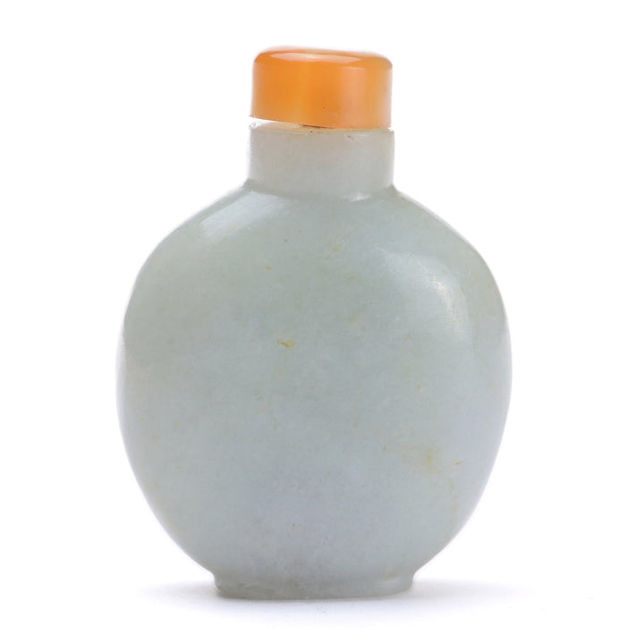 Regis Galerie Snuff Bottles Collection. Snuff Bottle Jade Image