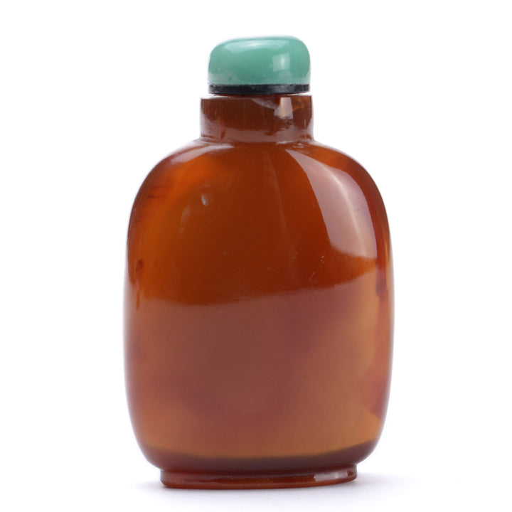 Regis Galerie Snuff Bottles Collection. Snuff Bottle Agate Image