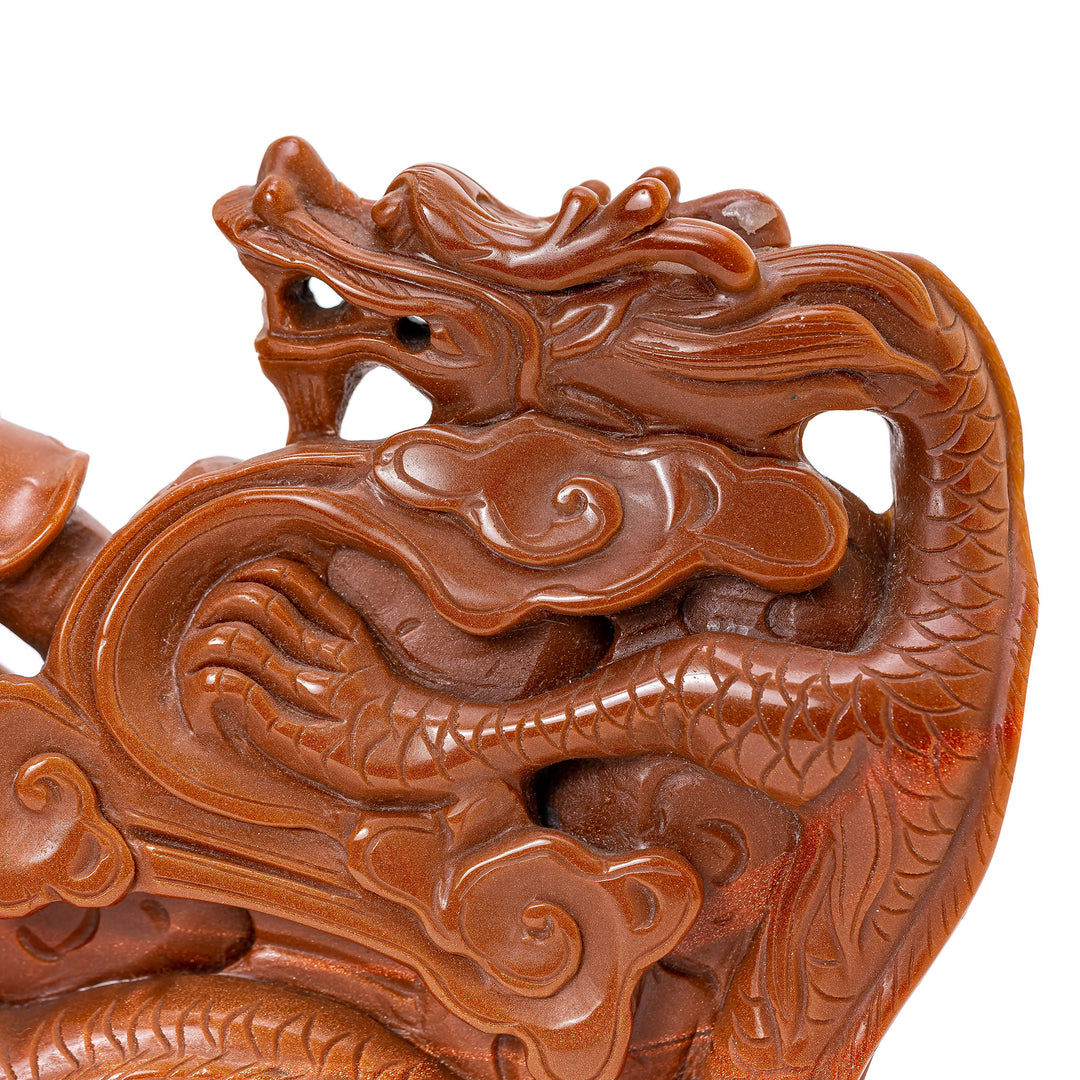 Red Jasper Quan-Yin