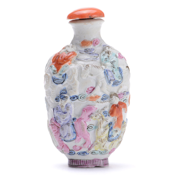 Regis Galerie Snuff Bottles Collection. Snuff Bottle Porcelain Image