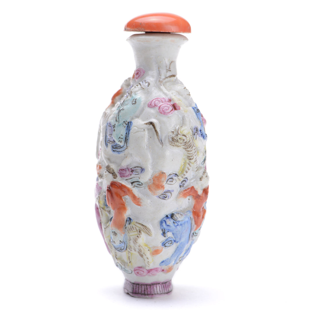 Regis Galerie Snuff Bottles Collection. Snuff Bottle Porcelain Image