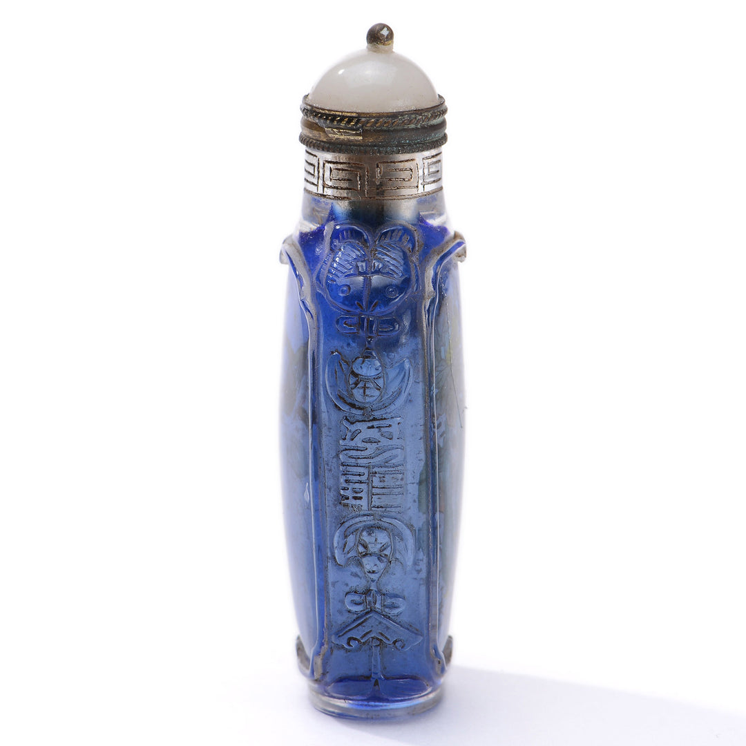 Regis Galerie Snuff Bottles Collection. Snuff Bottle Inside Painted Image
