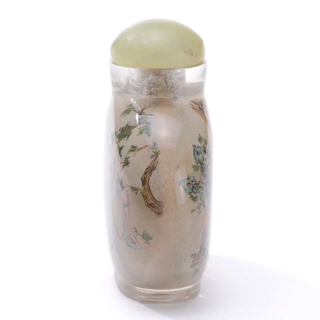 Regis Galerie Snuff Bottles Collection. Snuff Bottle Inside Painted Image