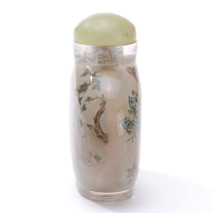 Regis Galerie Snuff Bottles Collection. Snuff Bottle Inside Painted Image