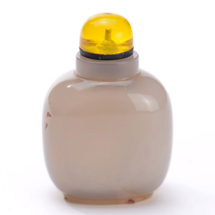 Regis Galerie Snuff Bottles Collection. Snuff Bottle Agate Image