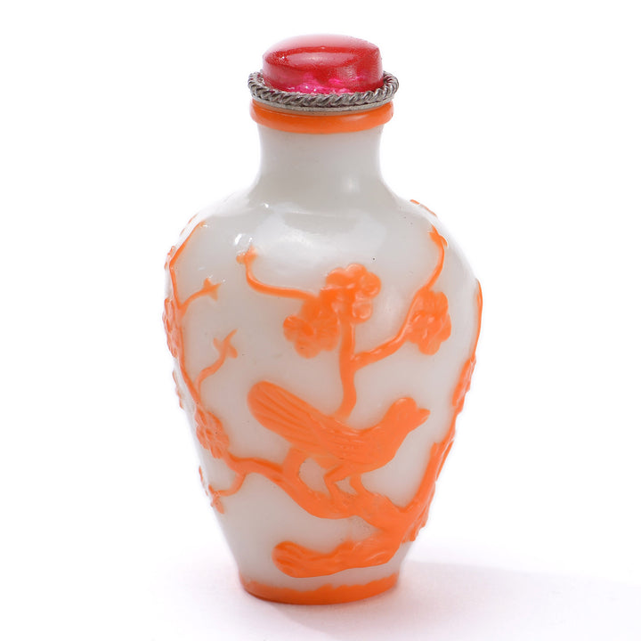 Regis Galerie Snuff Bottles Collection. Snuff Bottle Glass Image