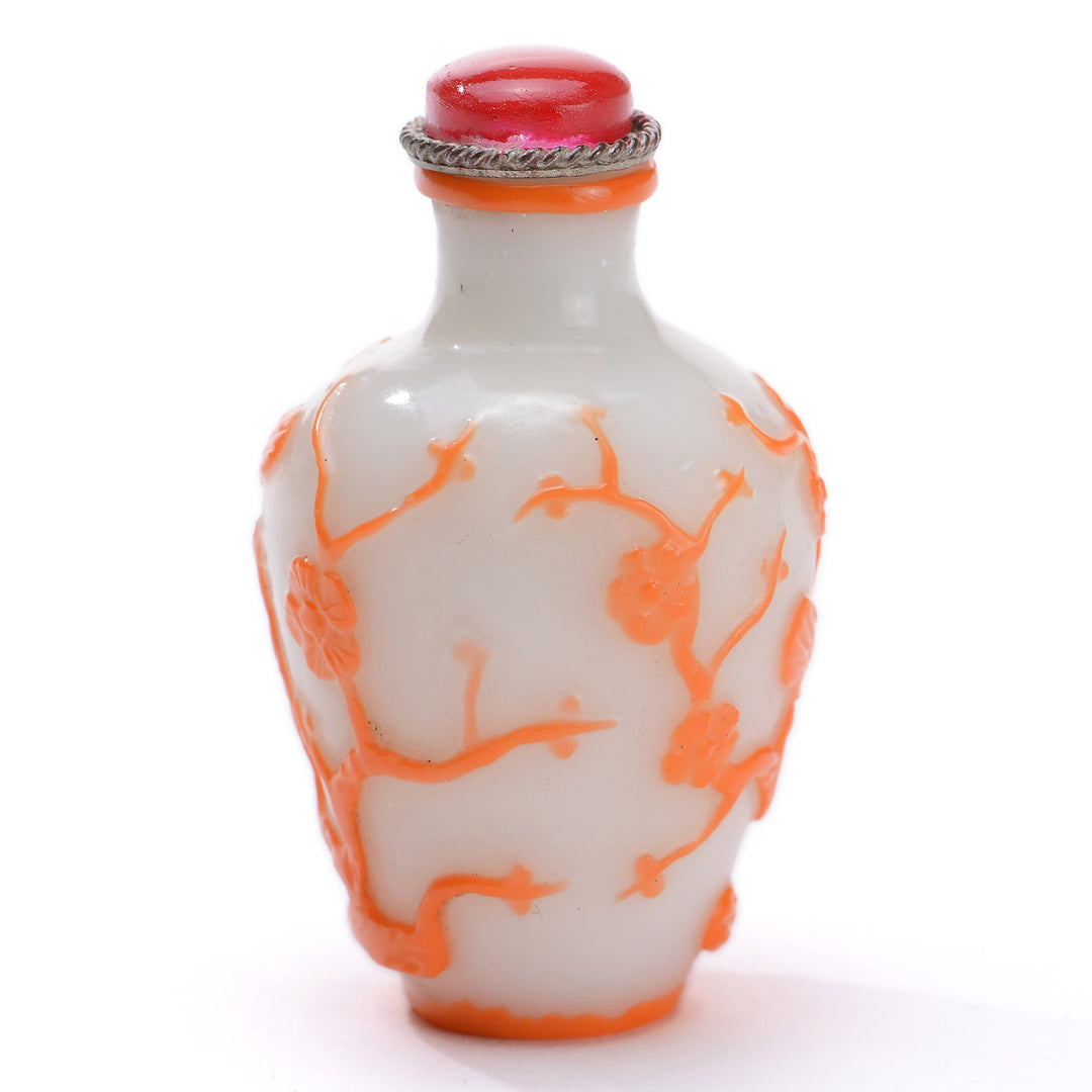 Regis Galerie Snuff Bottles Collection. Snuff Bottle Glass Image