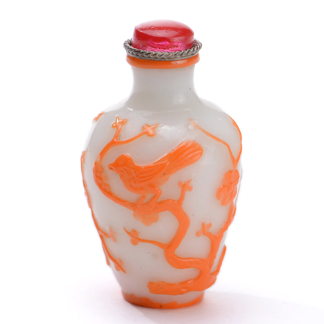 Regis Galerie Snuff Bottles Collection. Snuff Bottle Glass Image