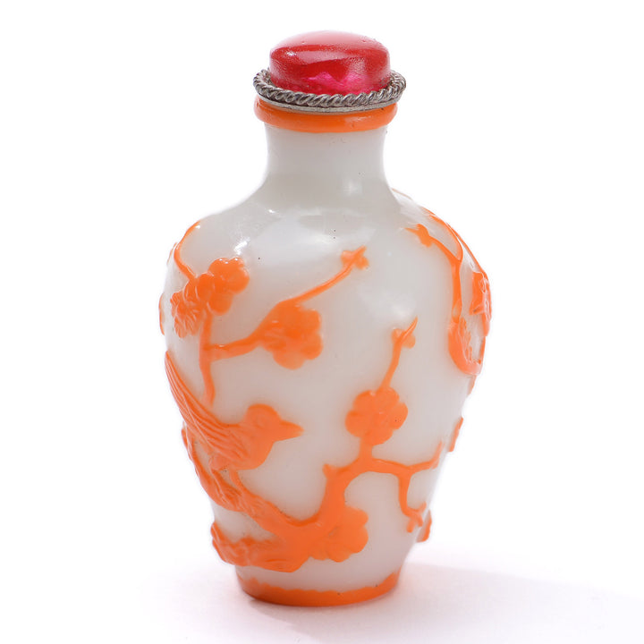 Regis Galerie Snuff Bottles Collection. Snuff Bottle Glass Image