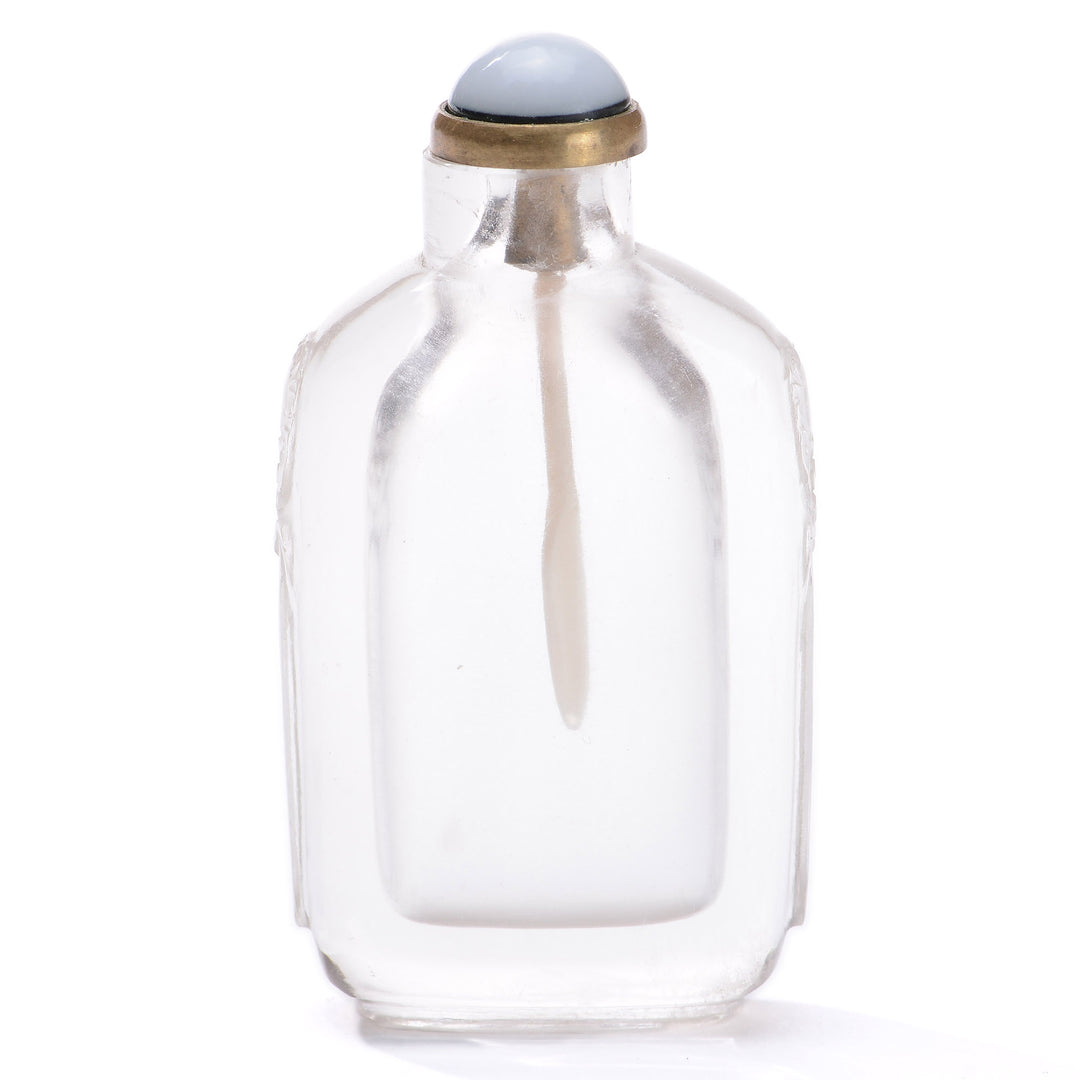 Regis Galerie Snuff Bottles Collection. Peking Glass Snuff Bottle Image