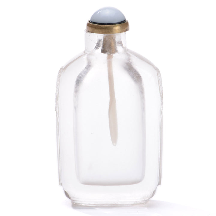 Regis Galerie Snuff Bottles Collection. Peking Glass Snuff Bottle Image