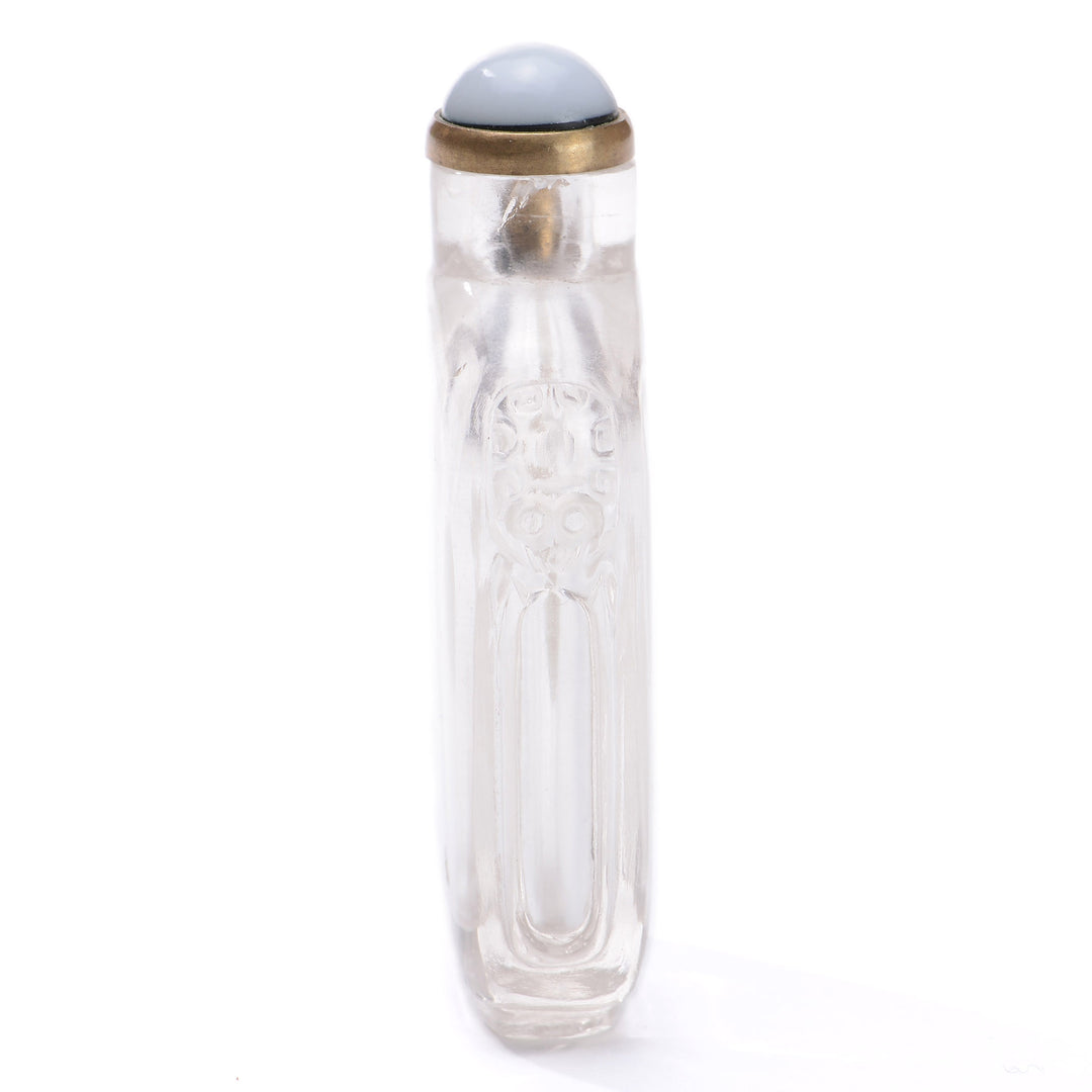 Regis Galerie Snuff Bottles Collection. Peking Glass Snuff Bottle Image