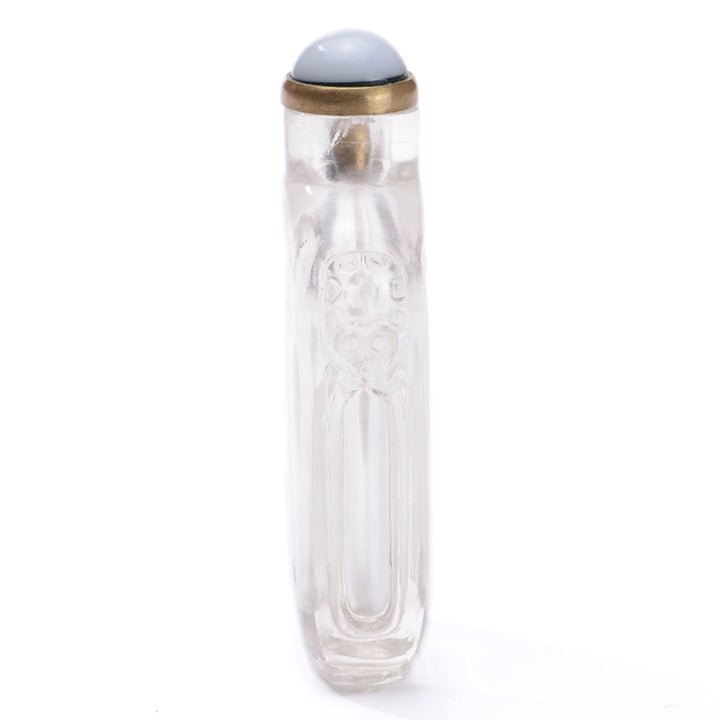 Regis Galerie Snuff Bottles Collection. Peking Glass Snuff Bottle Image