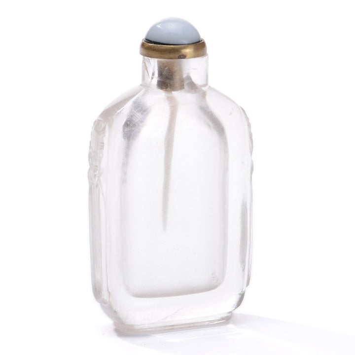 Regis Galerie Snuff Bottles Collection. Peking Glass Snuff Bottle Image
