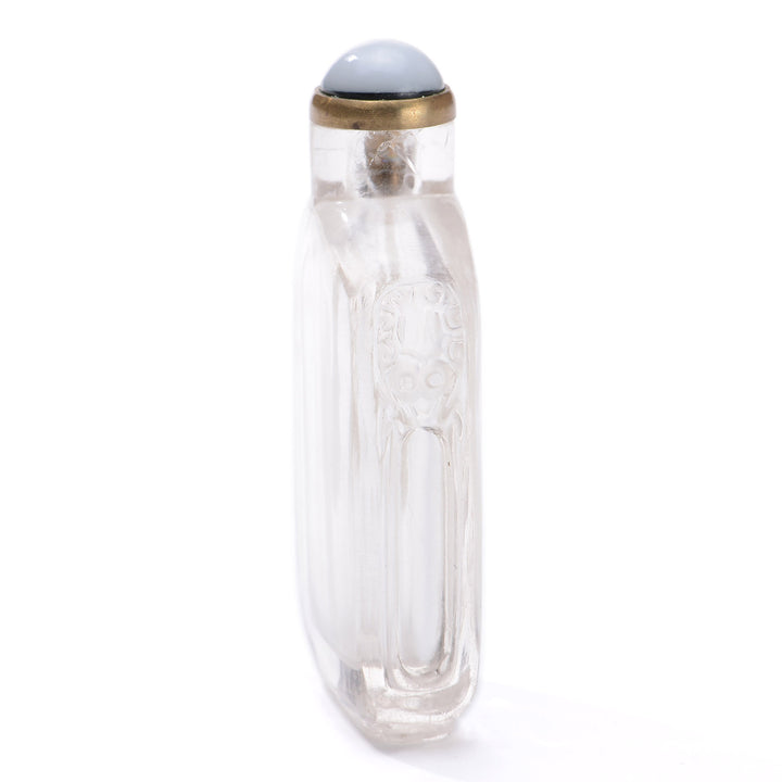 Regis Galerie Snuff Bottles Collection. Peking Glass Snuff Bottle Image