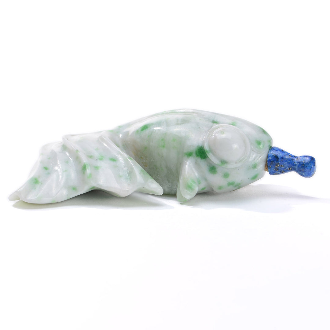 Regis Galerie Snuff Bottles Collection. Snuff Bottle Jade Image