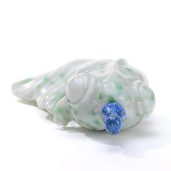 Regis Galerie Snuff Bottles Collection. Snuff Bottle Jade Image