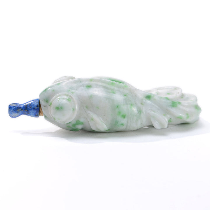Regis Galerie Snuff Bottles Collection. Snuff Bottle Jade Image