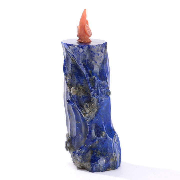 Regis Galerie Snuff Bottles Collection. Snuff Bottle Lapis Lazuli Image