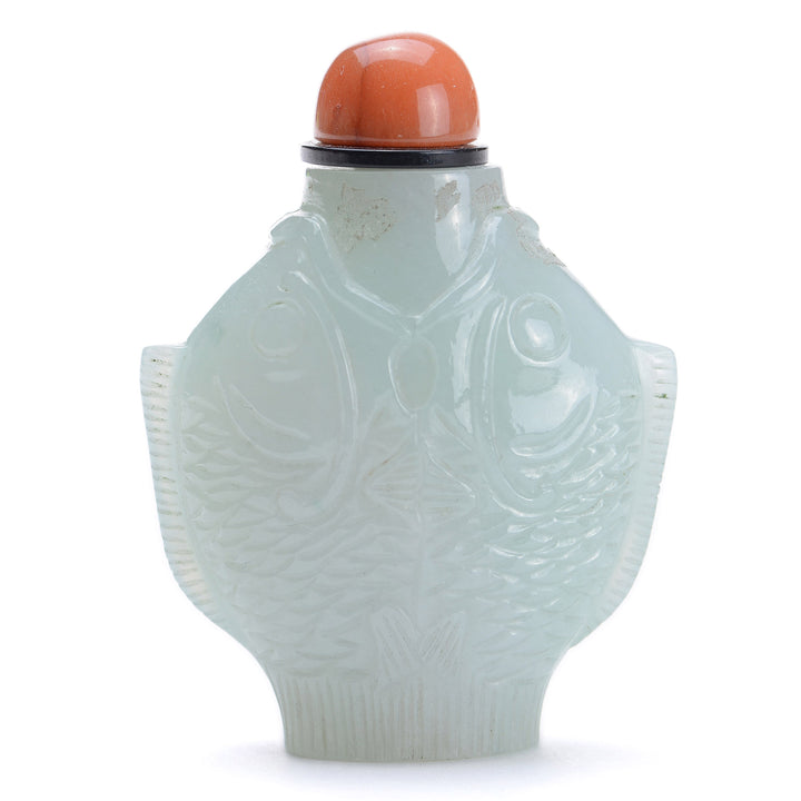 Regis Galerie Snuff Bottles Collection. Snuff Bottle Jadeite Image