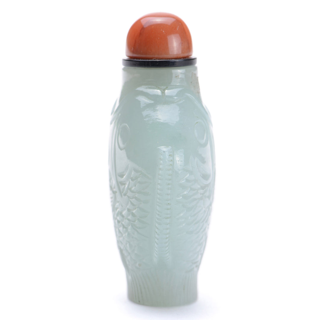 Regis Galerie Snuff Bottles Collection. Snuff Bottle Jadeite Image