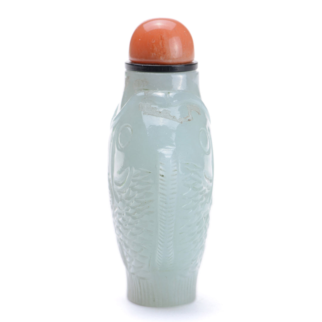 Regis Galerie Snuff Bottles Collection. Snuff Bottle Jadeite Image