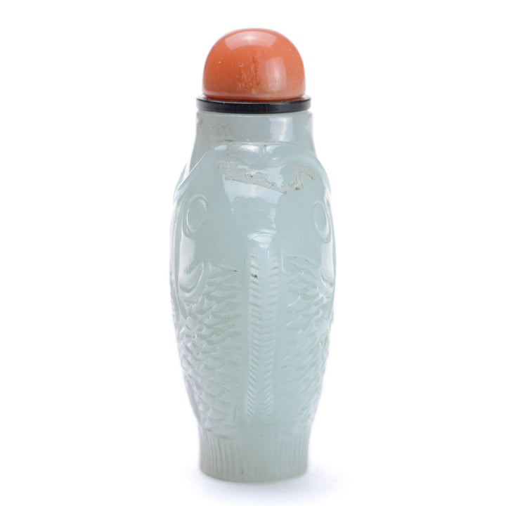 Regis Galerie Snuff Bottles Collection. Snuff Bottle Jadeite Image