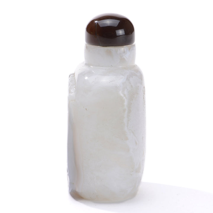 Regis Galerie Snuff Bottles Collection. Snuff Bottle Agate Image