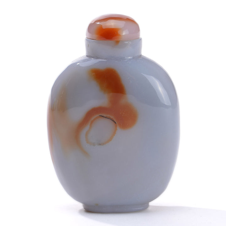 Regis Galerie Snuff Bottles Collection. Snuff Bottle Agate Image