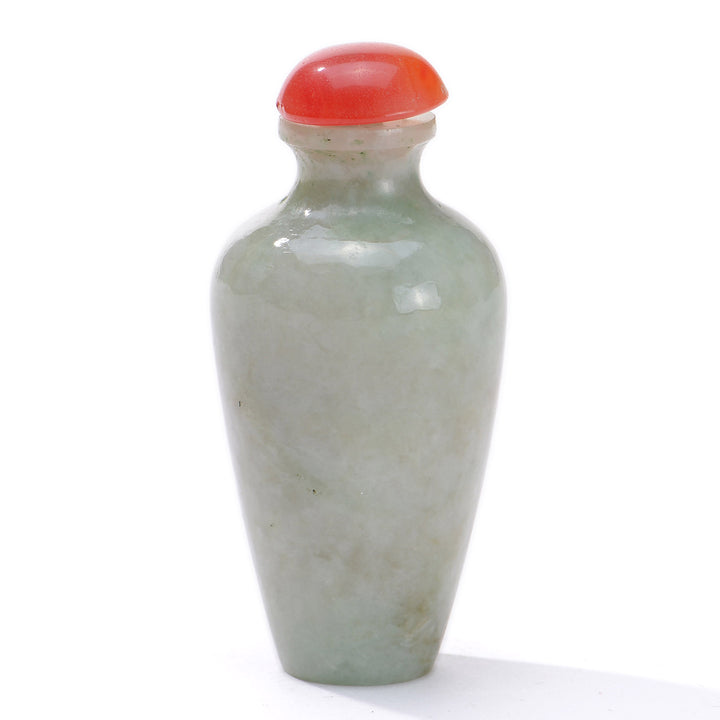 Regis Galerie Snuff Bottles Collection. Snuff Bottle Jadeite Image