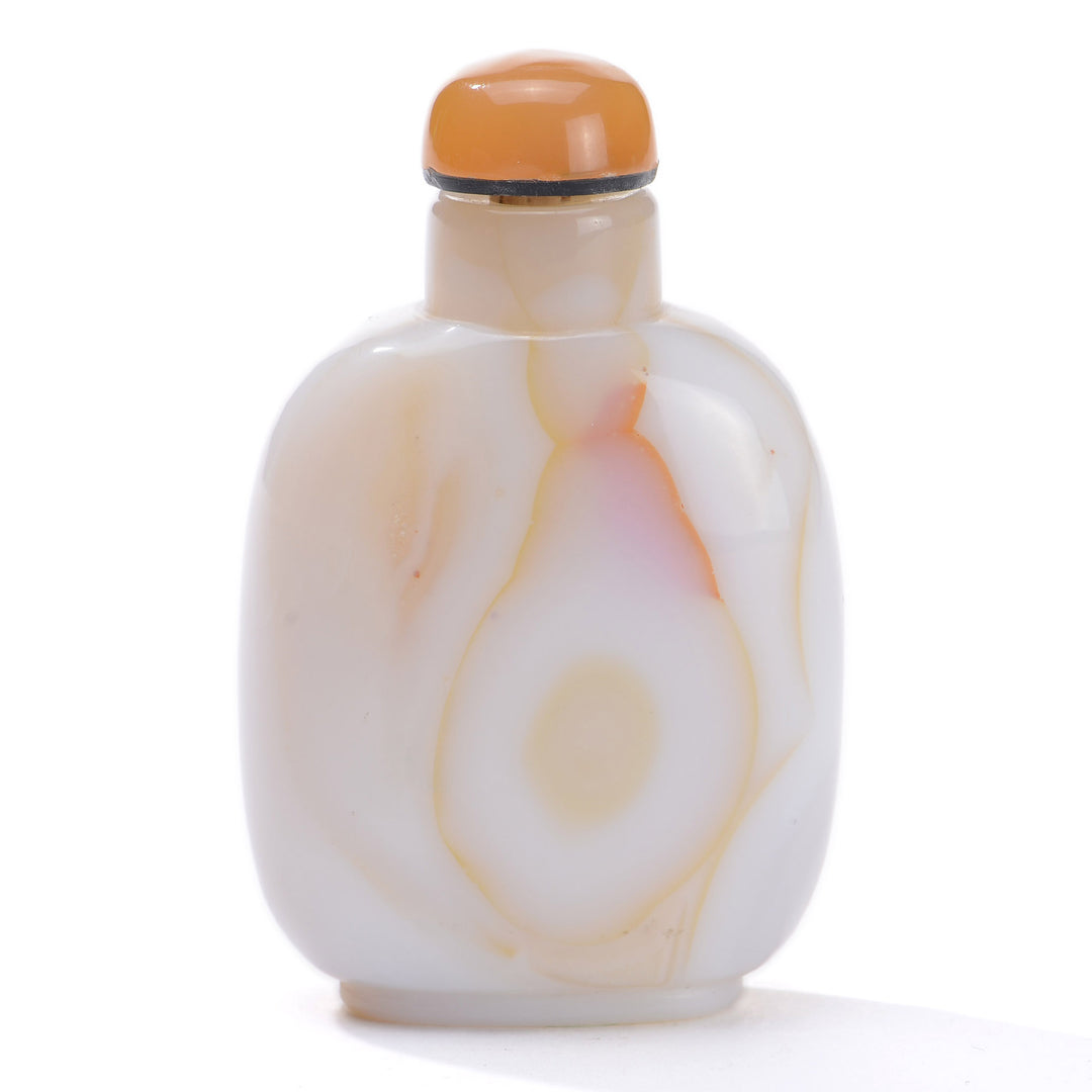Regis Galerie Snuff Bottles Collection. Snuff Bottle Agate Image