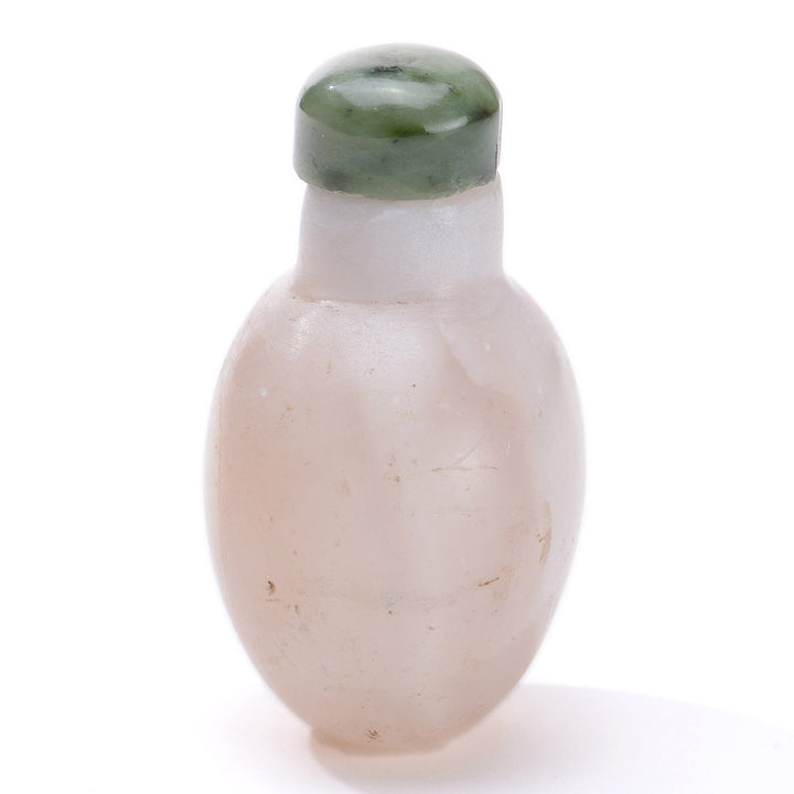 Regis Galerie Snuff Bottles Collection. Snuff Bottle Marble Image #2