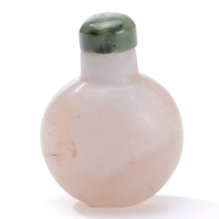 Regis Galerie Snuff Bottles Collection. Snuff Bottle Marble Image