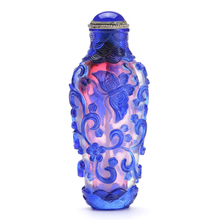 Regis Galerie Snuff Bottles Collection. Snuff Bottle Glass Image