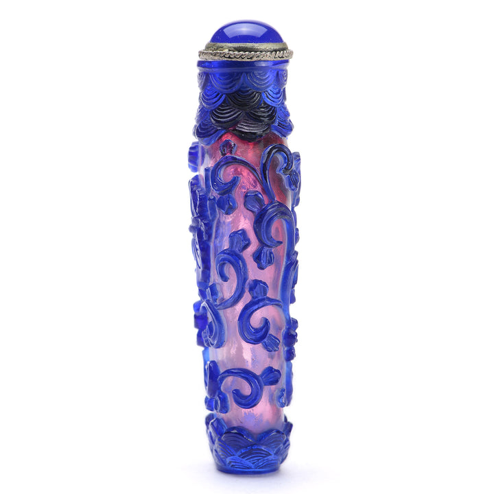 Regis Galerie Snuff Bottles Collection. Snuff Bottle Glass Image