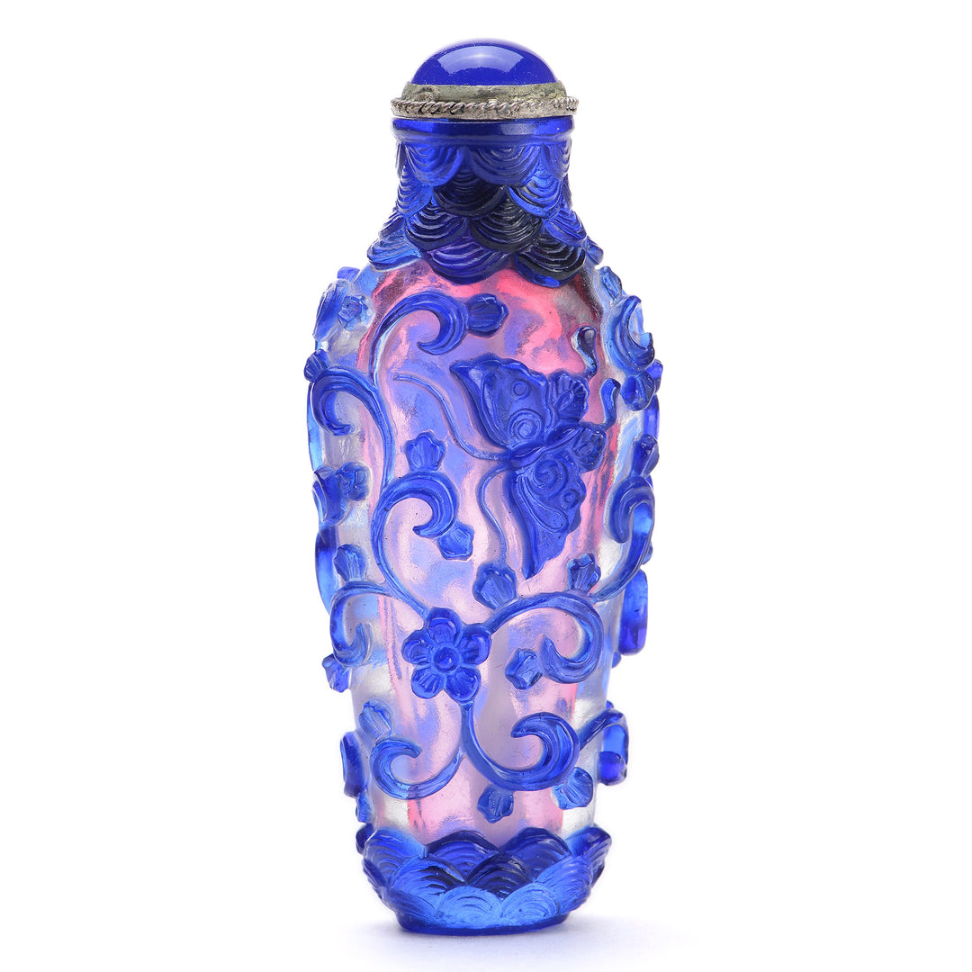 Regis Galerie Snuff Bottles Collection. Snuff Bottle Glass Image