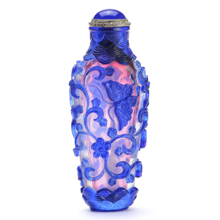 Regis Galerie Snuff Bottles Collection. Snuff Bottle Glass Image