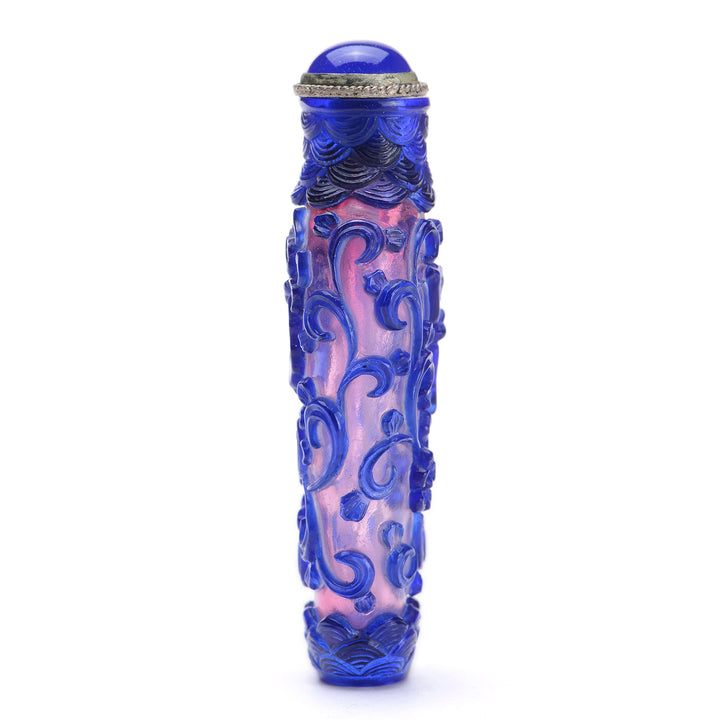 Regis Galerie Snuff Bottles Collection. Snuff Bottle Glass Image