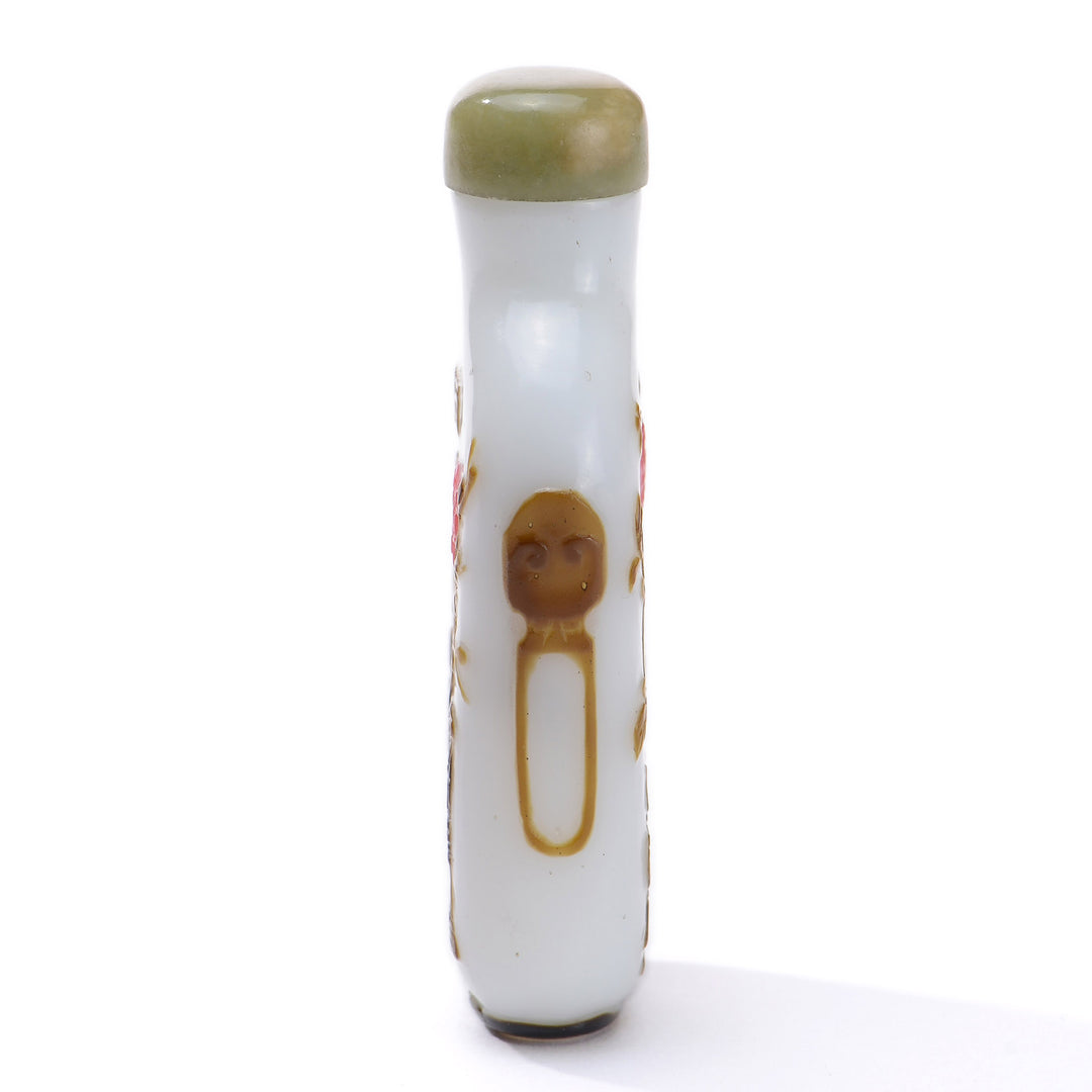Regis Galerie Snuff Bottles Collection. Snuff Bottle Glass Image