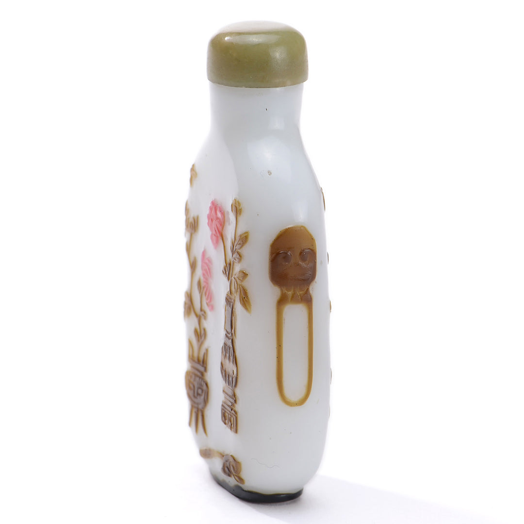 Regis Galerie Snuff Bottles Collection. Snuff Bottle Glass Image