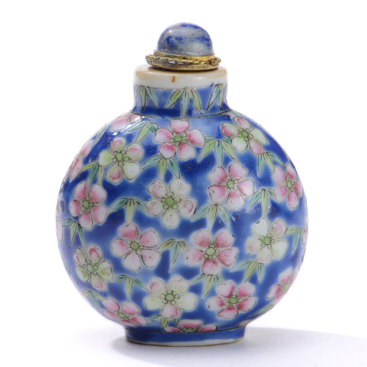 Regis Galerie Snuff Bottles Collection. Snuff Bottle Porcelain Image