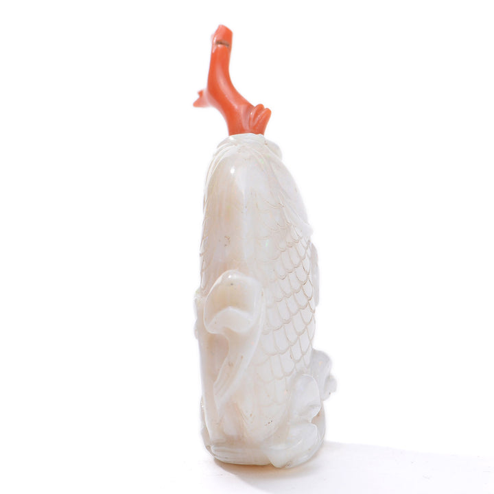 Regis Galerie Snuff Bottles Collection. Snuff Bottle Opal Image