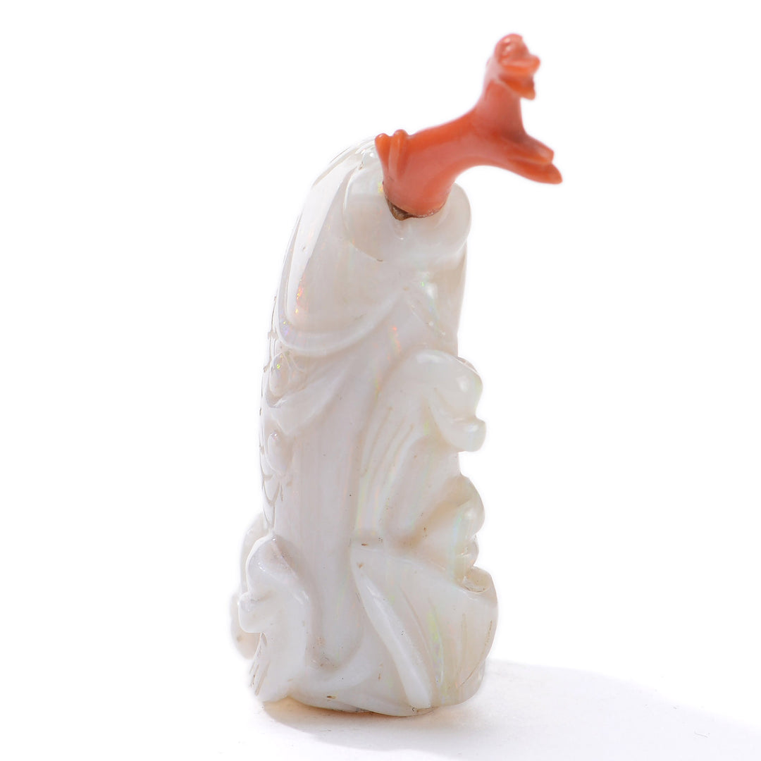 Regis Galerie Snuff Bottles Collection. Snuff Bottle Opal Image