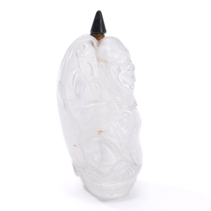 Regis Galerie Snuff Bottles Collection. Snuff Bottle Rock Crystal Image