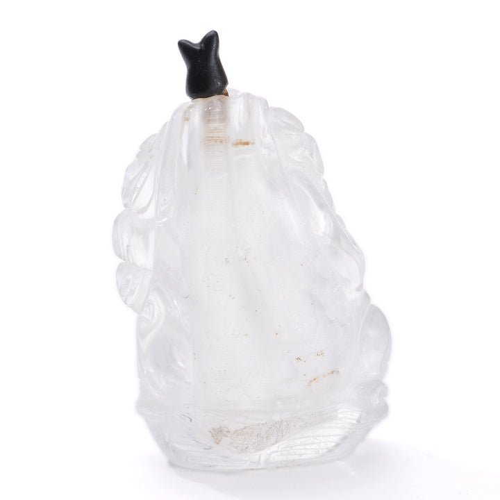Regis Galerie Snuff Bottles Collection. Snuff Bottle Rock Crystal Image