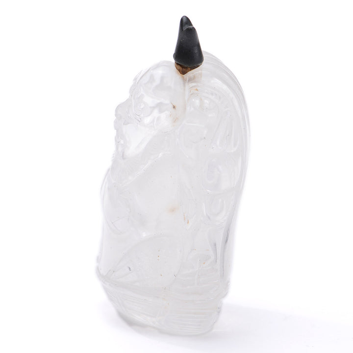 Regis Galerie Snuff Bottles Collection. Snuff Bottle Rock Crystal Image
