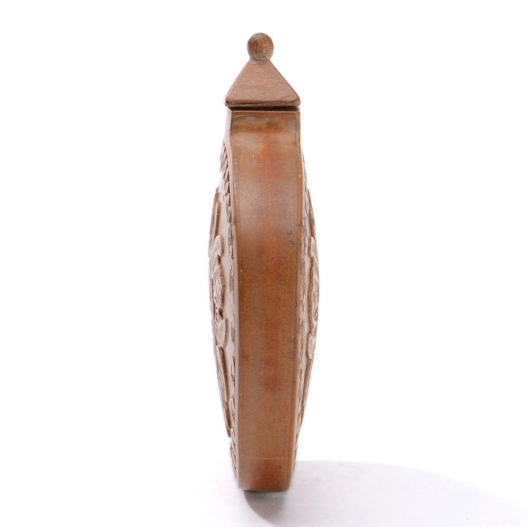 Exquisite Craftsmanship in Jade Carving