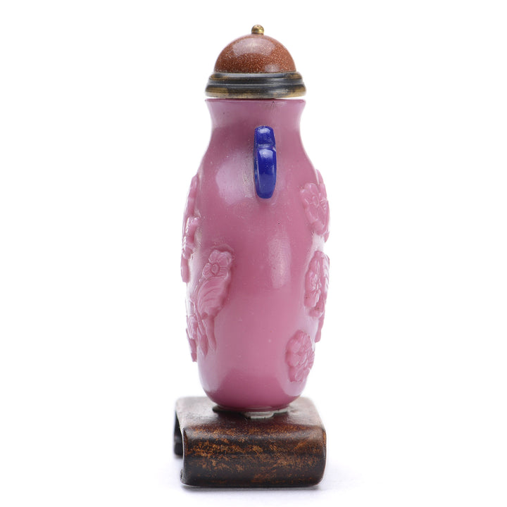 Regis Galerie Snuff Bottles Collection. Snuff Bottle Glass Image