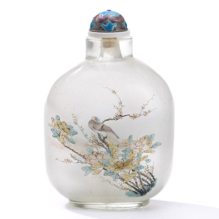 Regis Galerie Snuff Bottles Collection. Snuff Bottle Glass Image